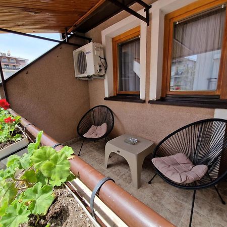 Fitofiso Apartment Ohrid Exteriör bild