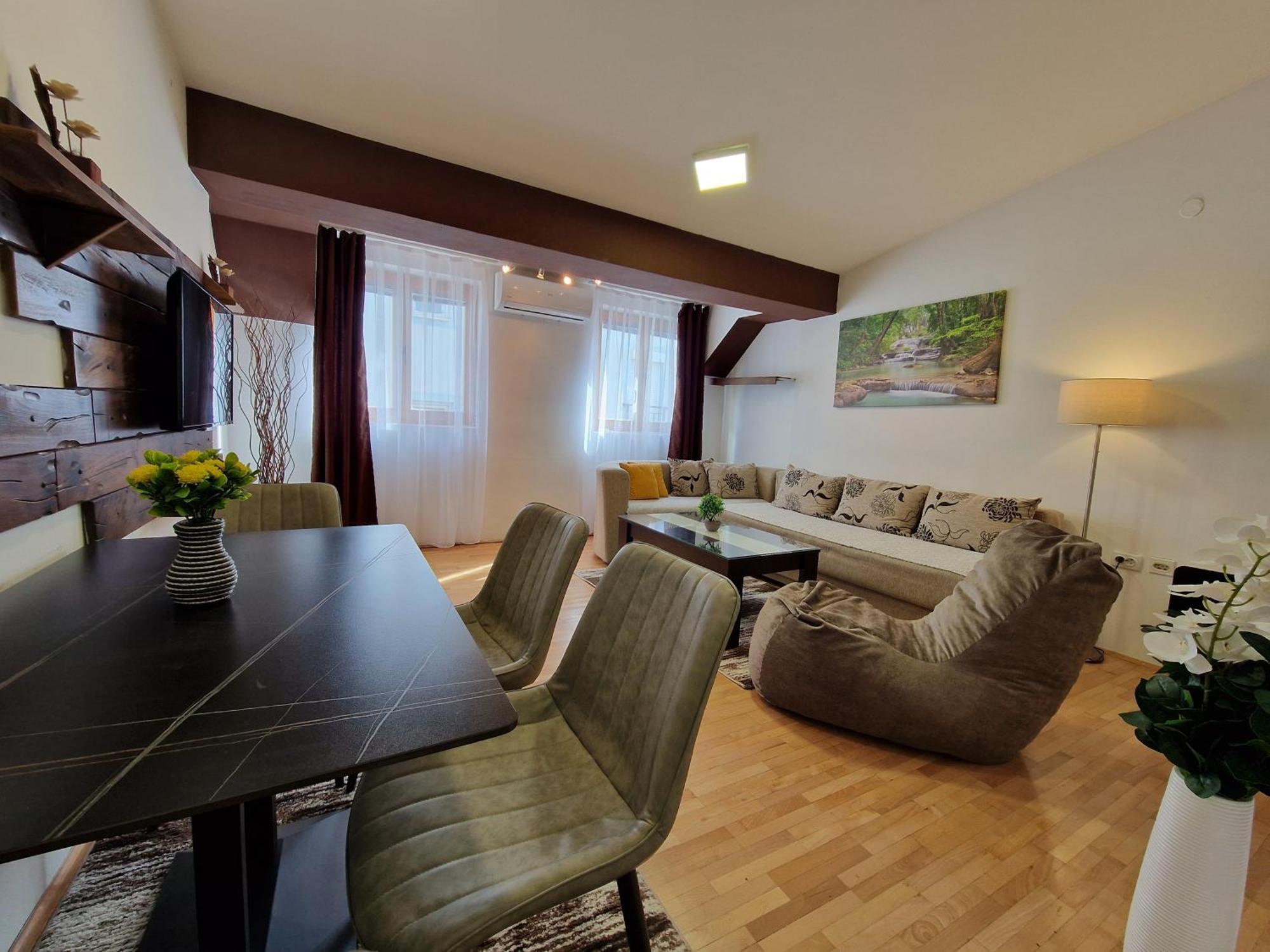 Fitofiso Apartment Ohrid Exteriör bild