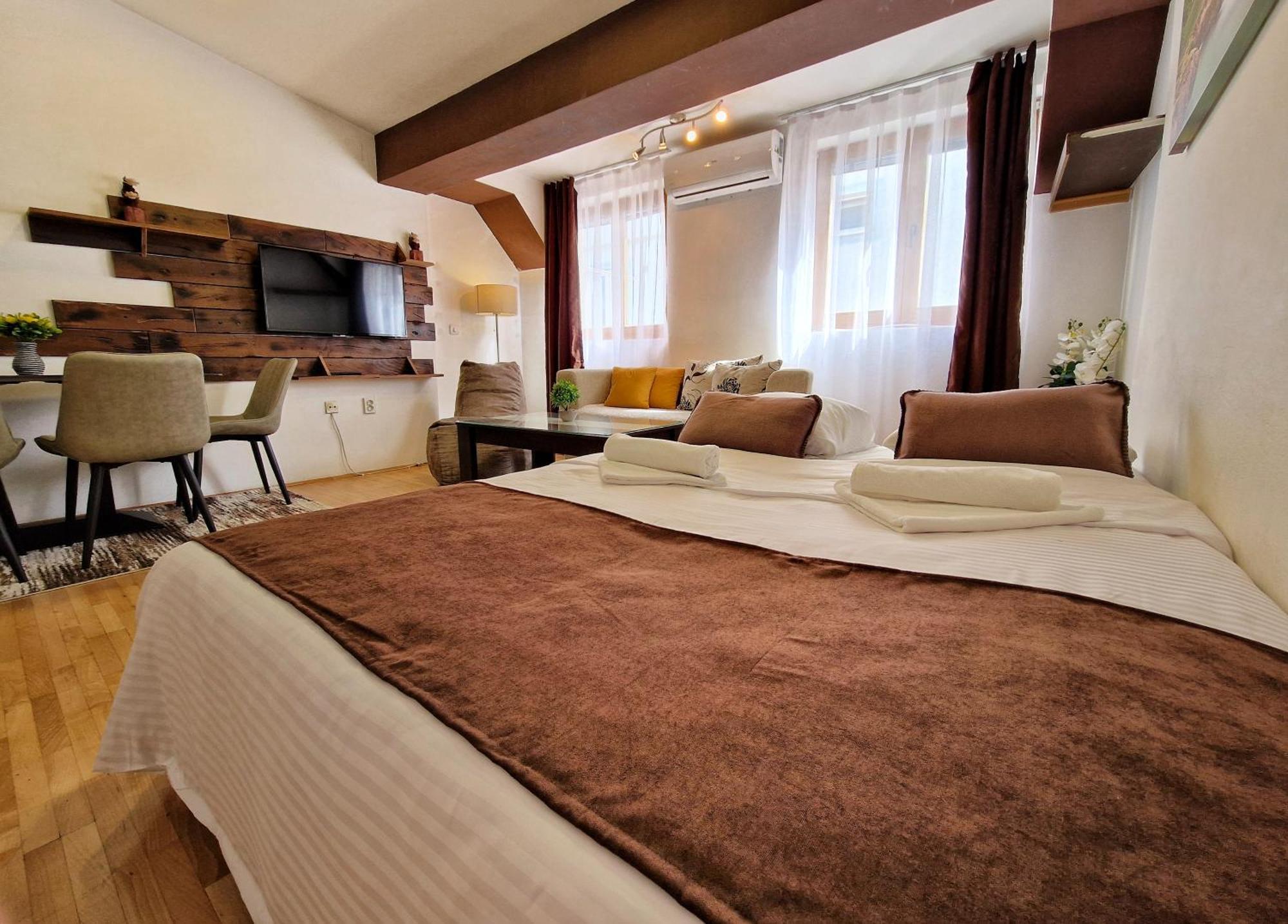 Fitofiso Apartment Ohrid Exteriör bild