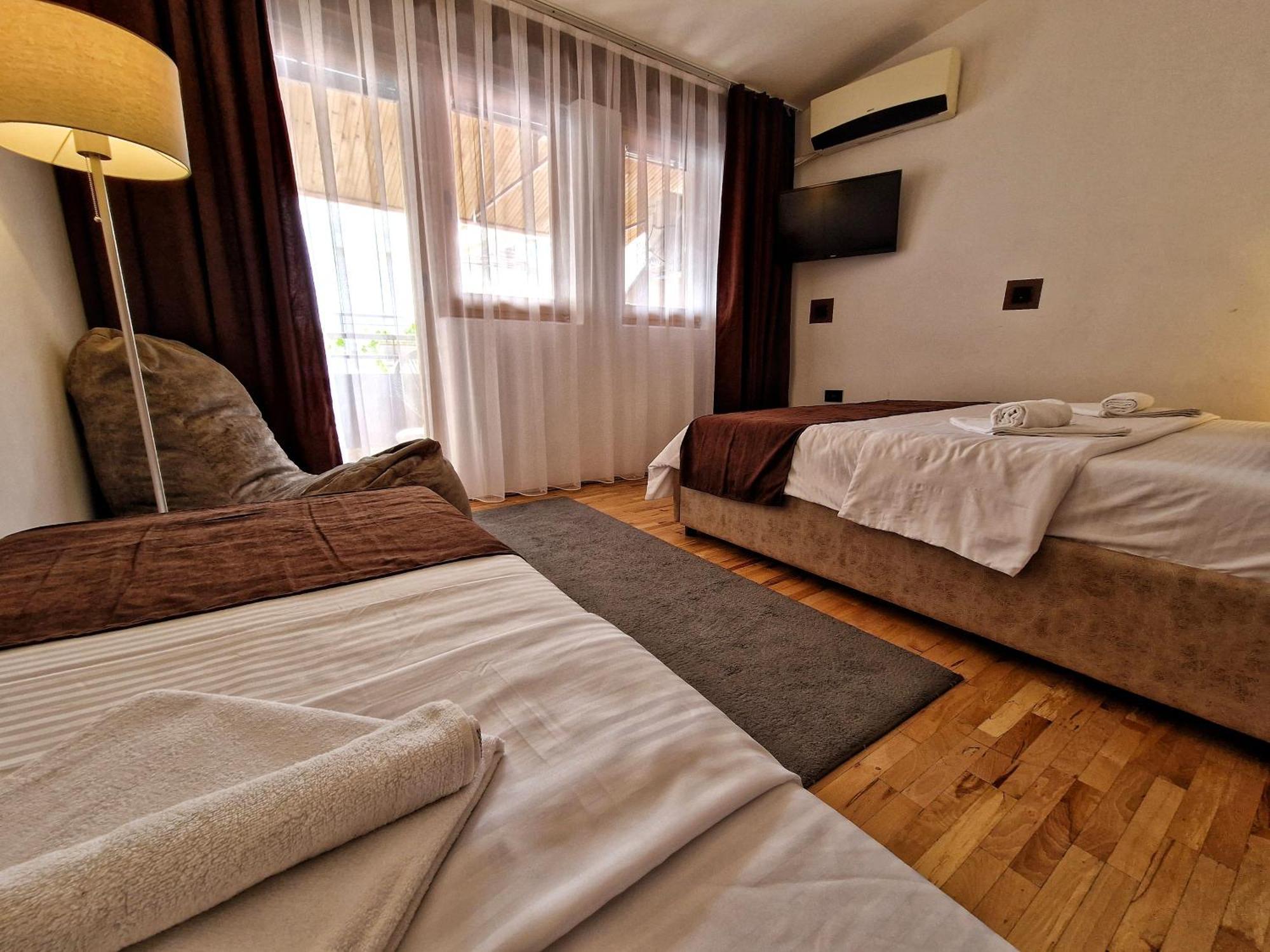 Fitofiso Apartment Ohrid Exteriör bild