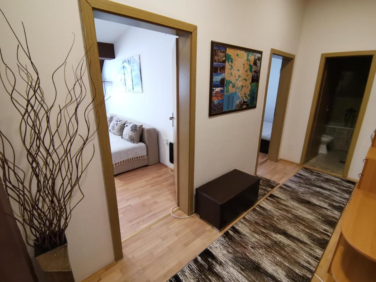 Fitofiso Apartment Ohrid Exteriör bild