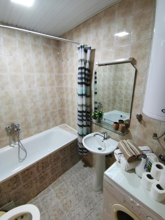Fitofiso Apartment Ohrid Exteriör bild