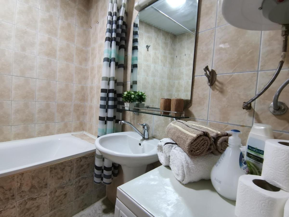Fitofiso Apartment Ohrid Exteriör bild